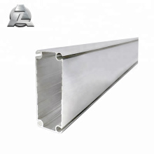 easy assemble aluminum extrusion arch tent frame profile